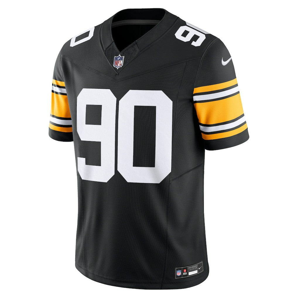 T.J. Watt  Vapor F.U.S.E. Limited Jersey - Pittsburgh Steelers