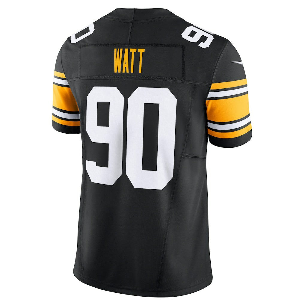 T.J. Watt  Vapor F.U.S.E. Limited Jersey - Pittsburgh Steelers