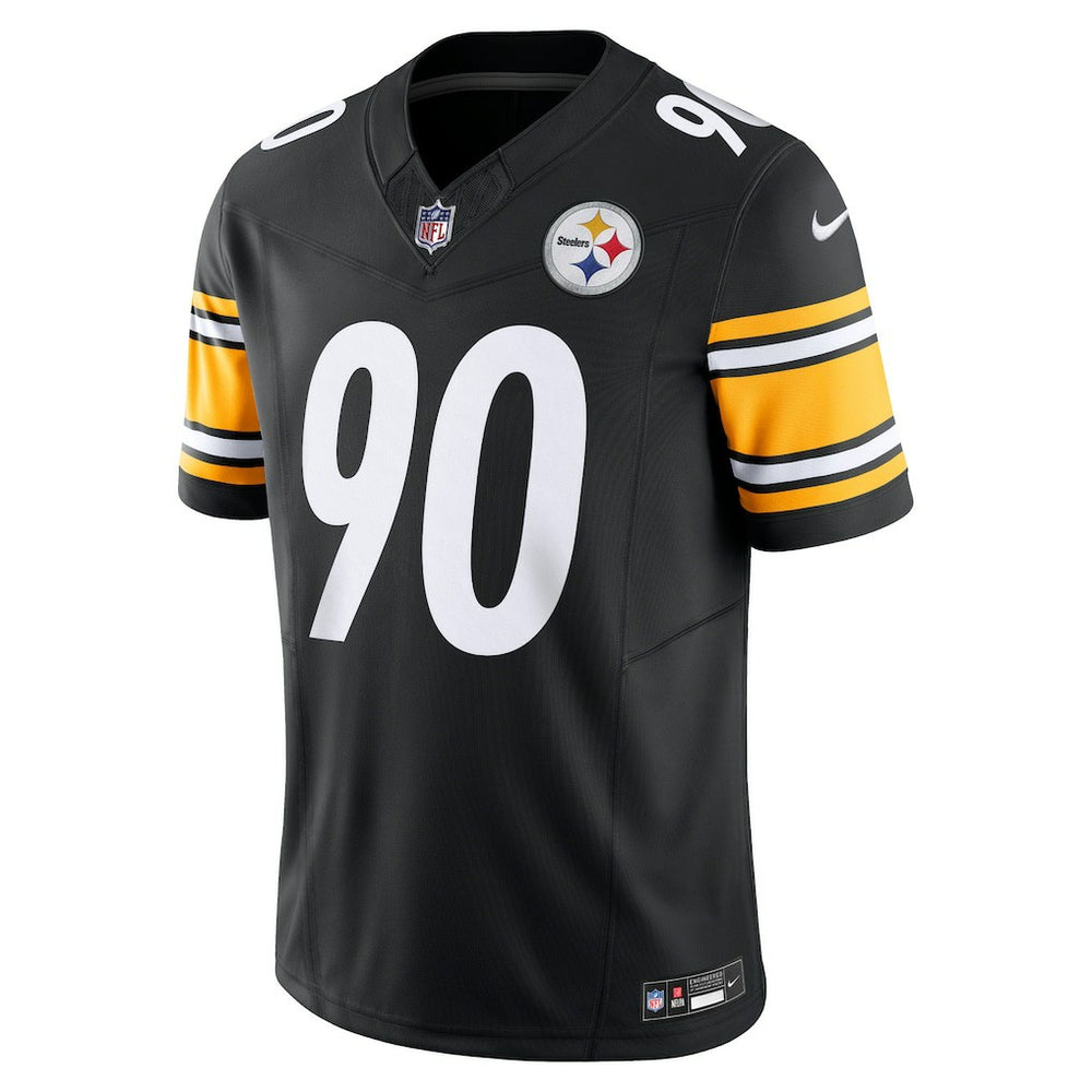 T.J. Watt  Vapor F.U.S.E. Limited Jersey - Pittsburgh Steelers