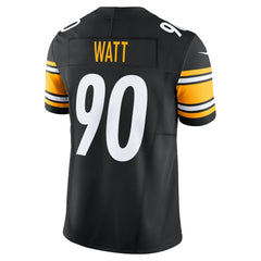 T.J. Watt  Vapor F.U.S.E. Limited Jersey - Pittsburgh Steelers