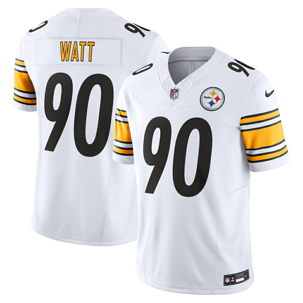 T.J. Watt  Vapor F.U.S.E. Limited Jersey - Pittsburgh Steelers