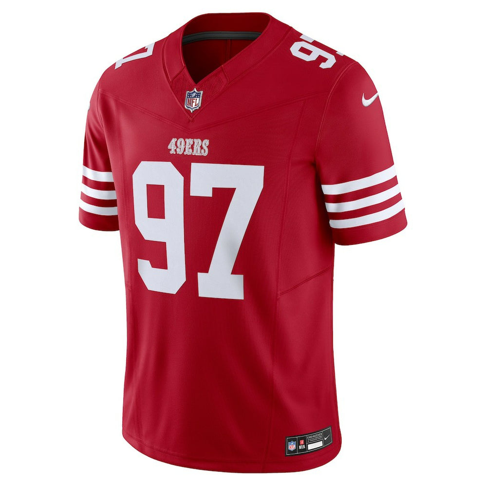 Nick Bosa  Vapor F.U.S.E. Limited Jersey - San Francisco 49ers