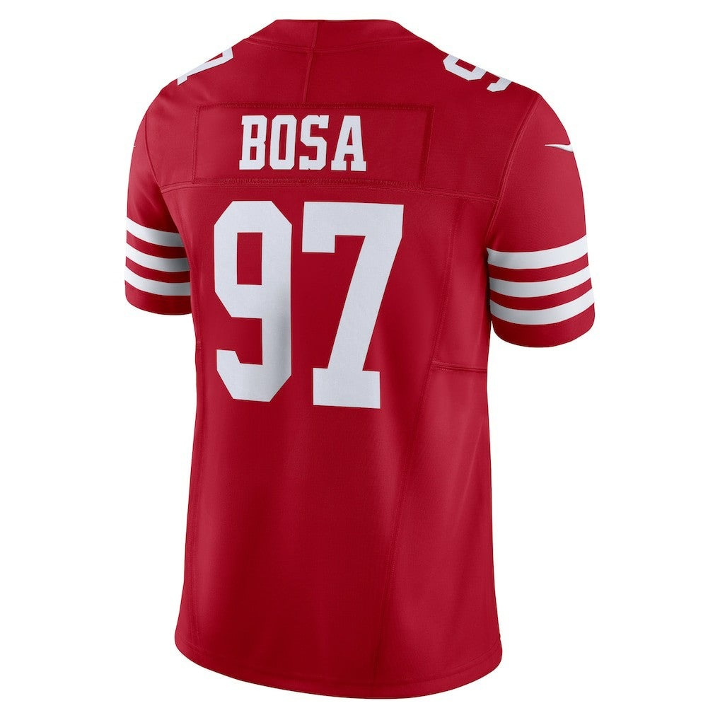 Nick Bosa  Vapor F.U.S.E. Limited Jersey - San Francisco 49ers