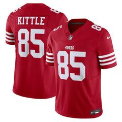 George Kittle  Vapor F.U.S.E. Limited Jersey - San Francisco 49ers