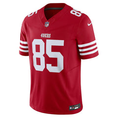 George Kittle  Vapor F.U.S.E. Limited Jersey - San Francisco 49ers