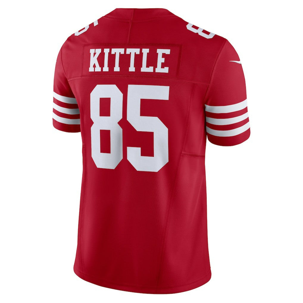George Kittle  Vapor F.U.S.E. Limited Jersey - San Francisco 49ers
