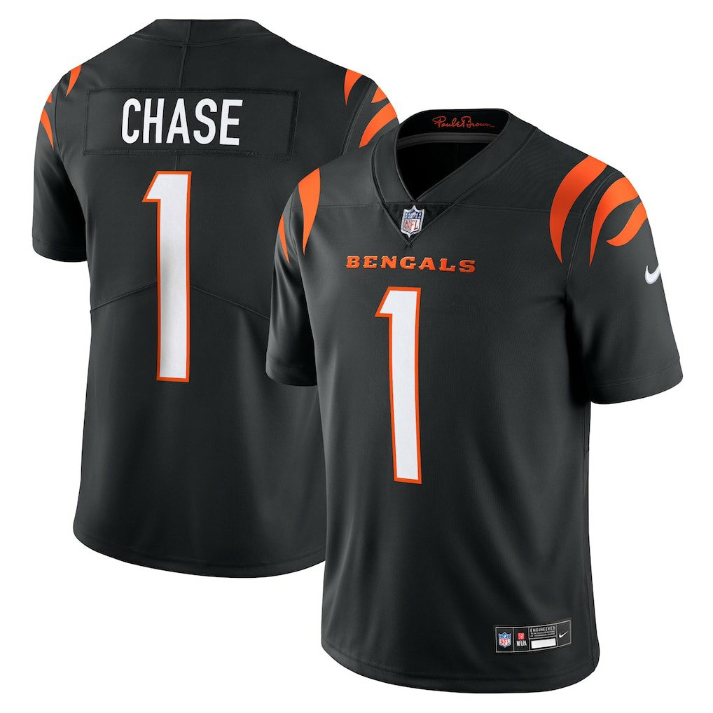 Ja'Marr Chase  Vapor Untouchable Limited Jersey - Cincinnati Bengals