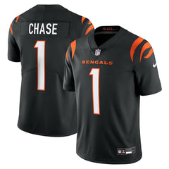 Ja'Marr Chase  Vapor Untouchable Limited Jersey - Cincinnati Bengals