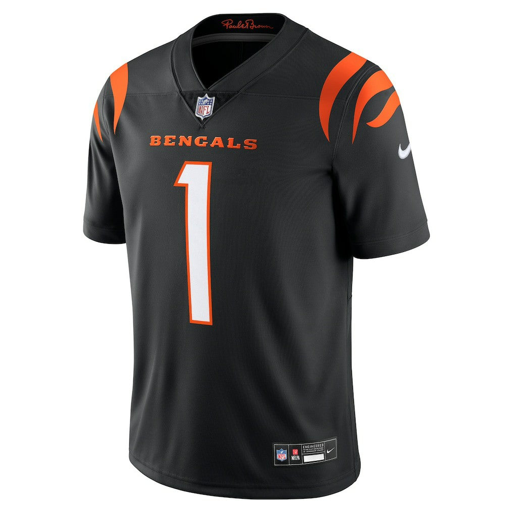 Ja'Marr Chase  Vapor Untouchable Limited Jersey - Cincinnati Bengals