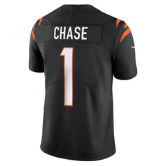 Ja'Marr Chase  Vapor Untouchable Limited Jersey - Cincinnati Bengals