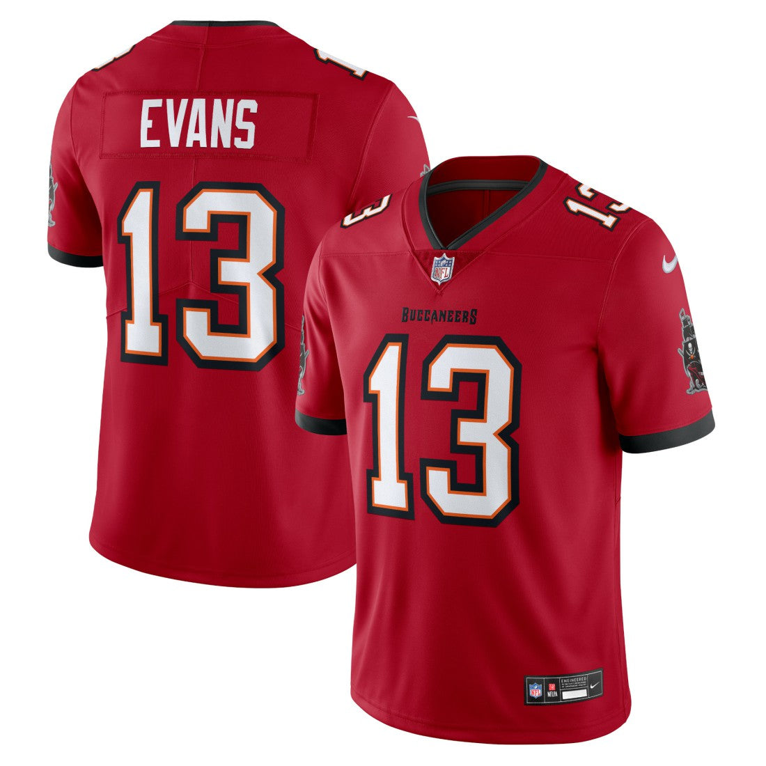 Mike Evans  Vapor Untouchable Limited Jersey - Tampa Bay Buccaneers