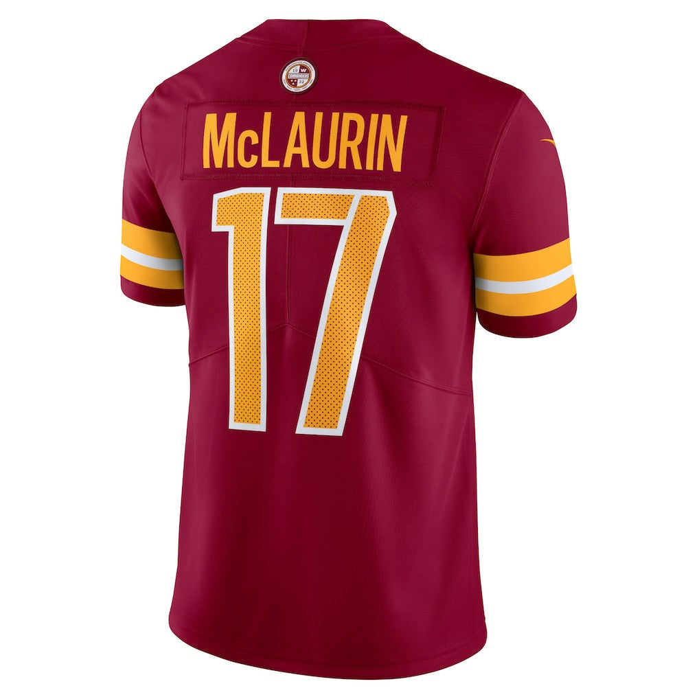 Terry McLaurin  Vapor Untouchable Limited Jersey - Washington Commanders