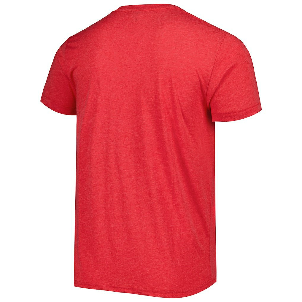 Homage Dirty Birds Hyper Local Tri-Blend T-Shirt - Atlanta Falcons