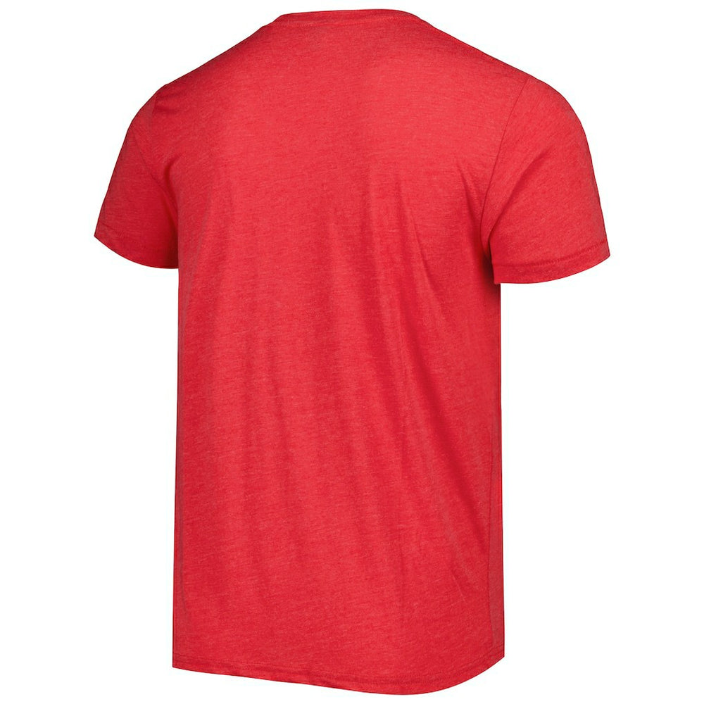 Homage Dirty Birds Hyper Local Tri-Blend T-Shirt - Atlanta Falcons