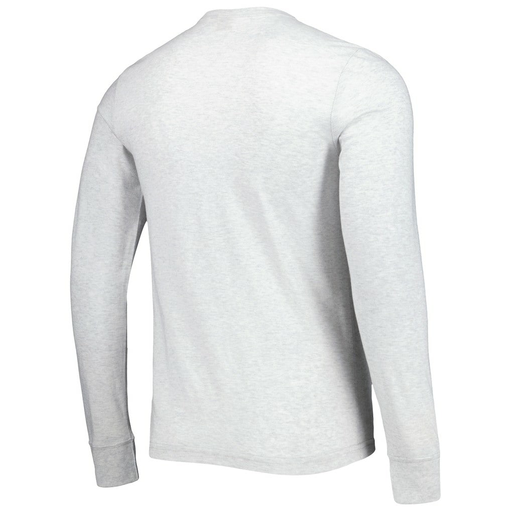 Homage Hyper Local Tri-Blend Long Sleeve T-Shirt - Las Vegas Raiders