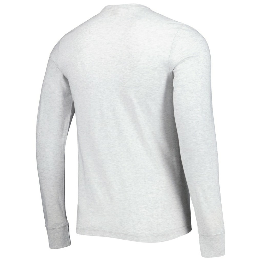 Homage Hyper Local Tri-Blend Long Sleeve T-Shirt - Las Vegas Raiders