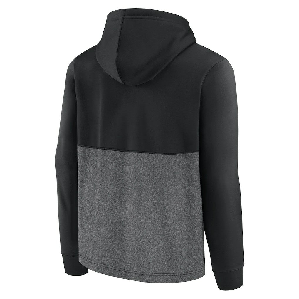 NBA Brooklyn Nets Successful Tri-Blend Pullover Hoodie
