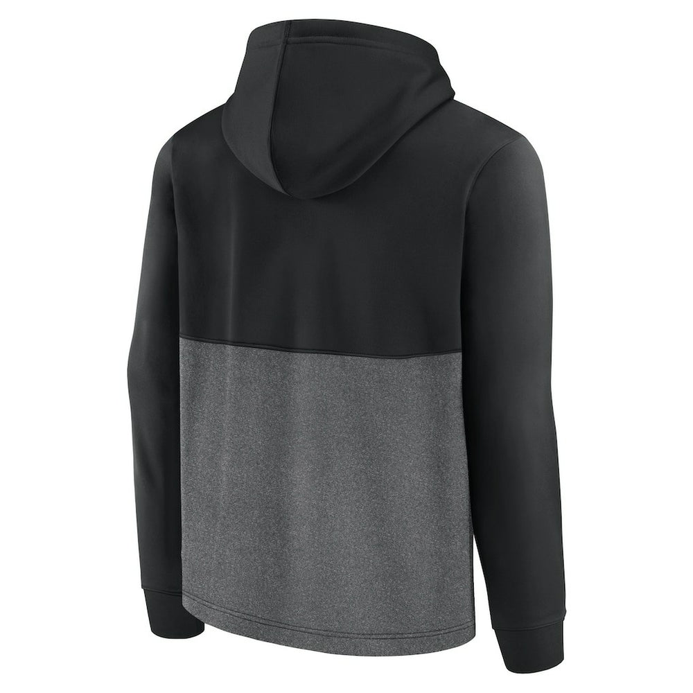 NBA Brooklyn Nets Successful Tri-Blend Pullover Hoodie
