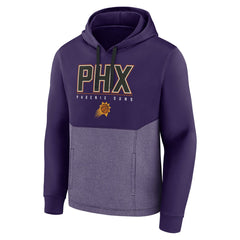 NBA Phoenix Suns Successful Tri-Blend Pullover Hoodie