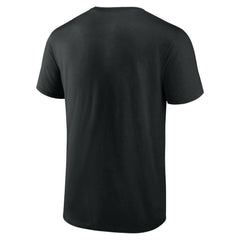NHL Black Mark Stone Vegas Golden Knights Fanatics Name and Number T-Shirt
