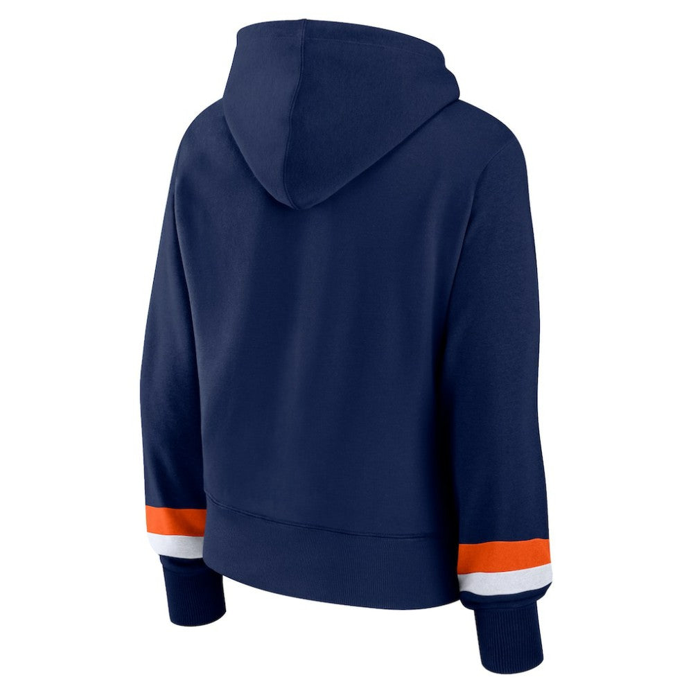 MLB Houston Astros Fanatics Women's Over Under Pullover Hoodie