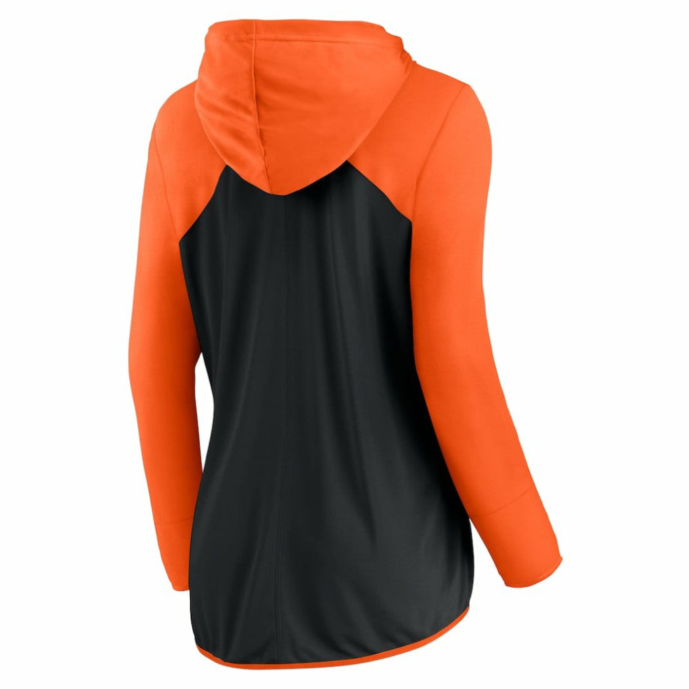 MLB San Francisco Giants Fanatics Women's Forever Fan Full-Zip Hoodie Jacket