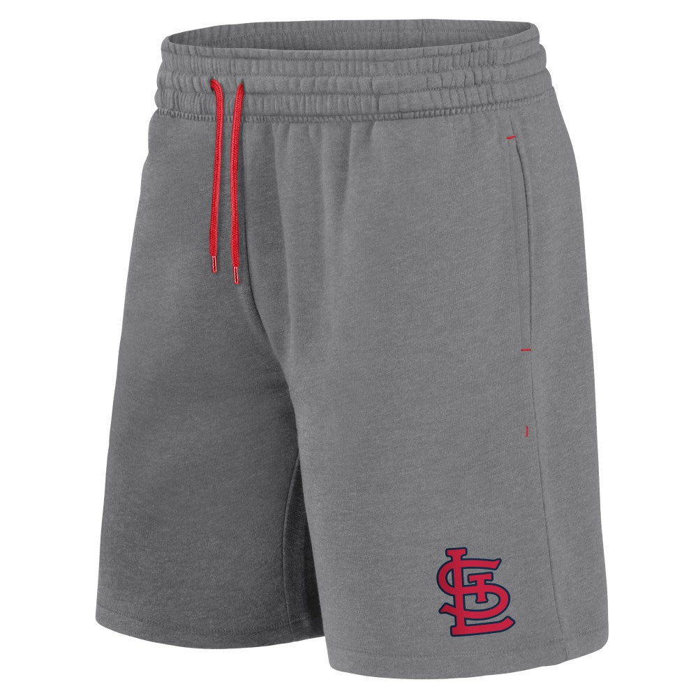 MLB St. Louis Cardinals Fanatics Arch T-Shirt & Shorts Combo Set