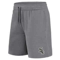 MLB Chicago White Sox Fanatics Arch T-Shirt & Shorts Combo Set