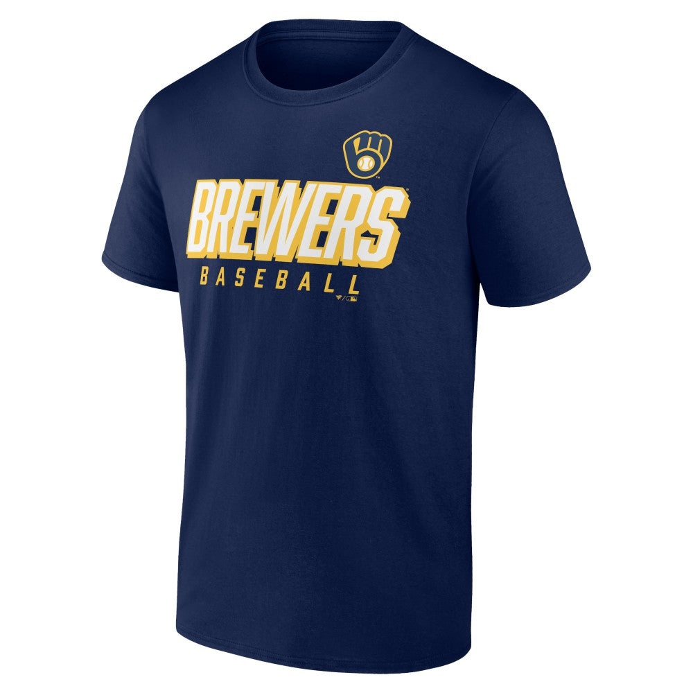 MLB Milwaukee Brewers Fanatics Player Pack T-Shirt Combo Set