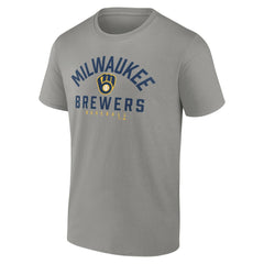 MLB Milwaukee Brewers Fanatics Player Pack T-Shirt Combo Set