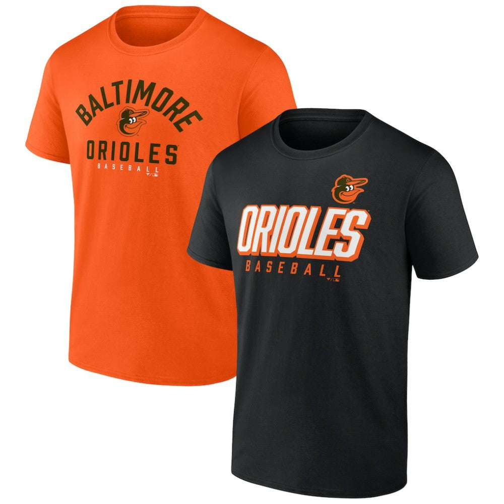 MLB Baltimore Orioles Fanatics Player Pack T-Shirt Combo Set