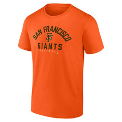 MLB San Francisco Giants Fanatics Player Pack T-Shirt Combo Set