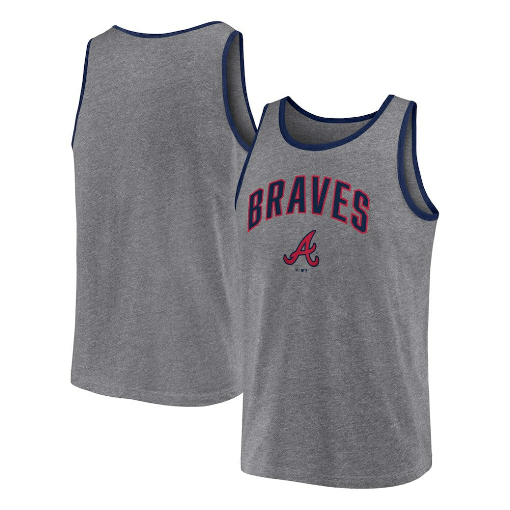 MLB Atlanta Braves Fanatics Primary Tank Top