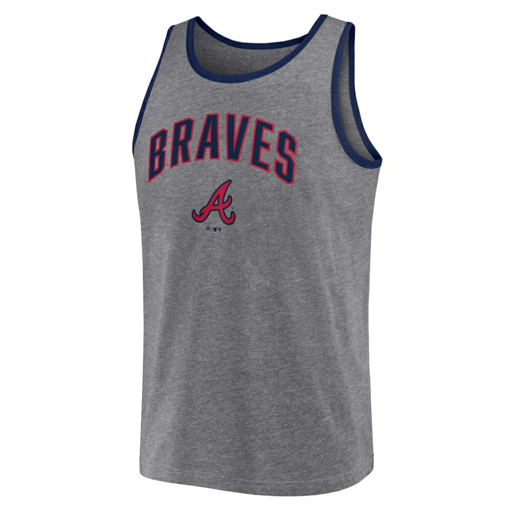 MLB Atlanta Braves Fanatics Primary Tank Top