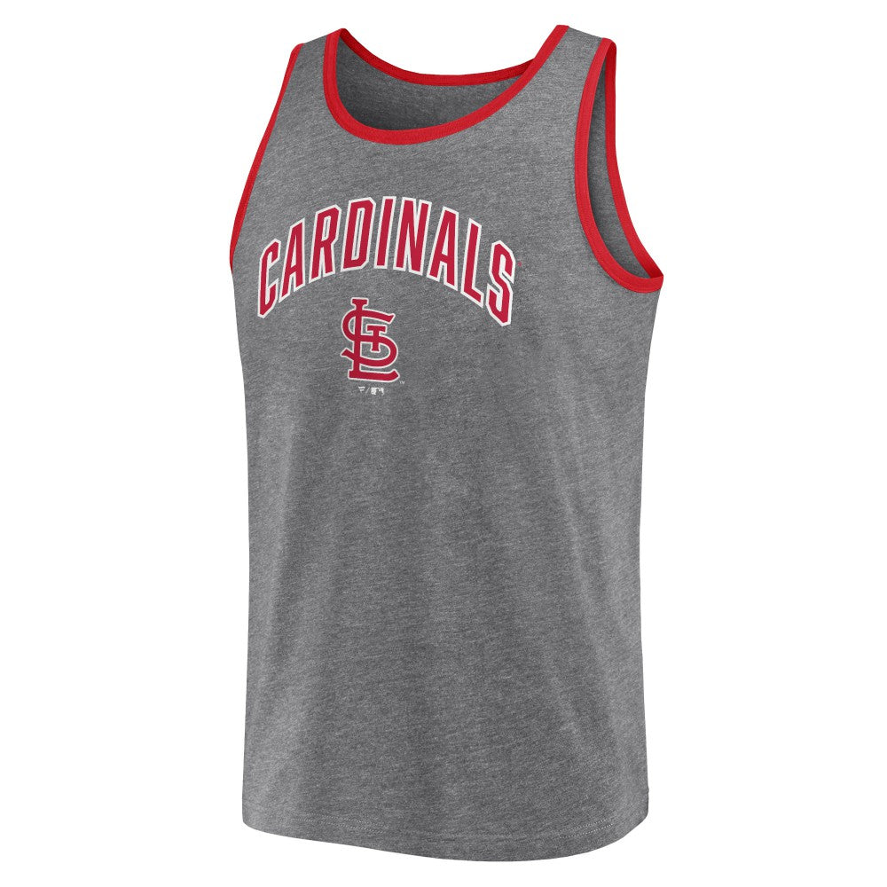 MLB St. Louis Cardinals Fanatics Primary Tank Top