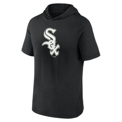MLB Chicago White Sox Fanatics Short Sleeve Hoodie T-Shirt