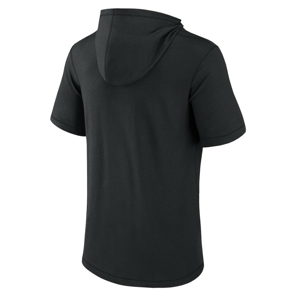 MLB Chicago White Sox Fanatics Short Sleeve Hoodie T-Shirt