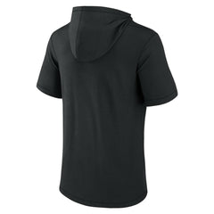 MLB Chicago White Sox Fanatics Short Sleeve Hoodie T-Shirt