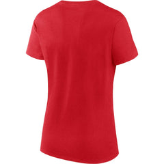 MLB St. Louis Cardinals Fanatics Women's Script T-Shirt & Shorts Combo Set