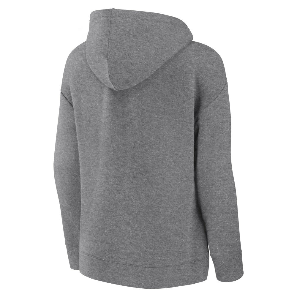MLB Kansas City Royals Fanatics Women's Script Favorite Lightweight Pullover Hoodie