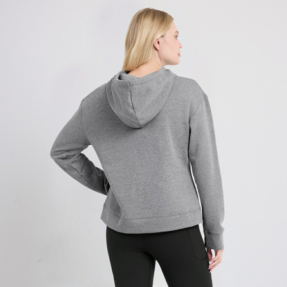 MLB St. Louis Cardinals Fanatics Women's Script Favorite Lightweight Pullover Hoodie