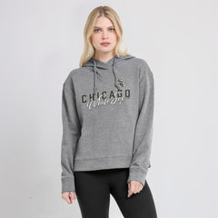 MLB Chicago White Sox Fanatics Women's Script Favorite Lightweight Pullover Hoodie