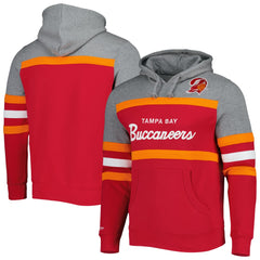 Head Coach Pullover Hoodie - Tampa Bay Buccaneers
