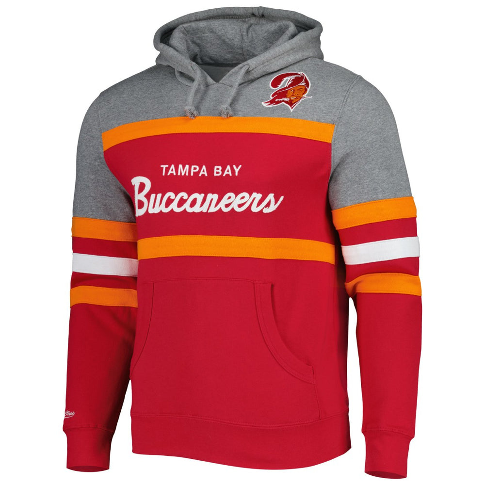 Head Coach Pullover Hoodie - Tampa Bay Buccaneers