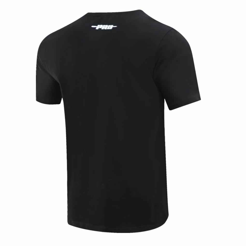 Pro Standard Red Helmet Wordmark T-Shirt - Atlanta Falcons