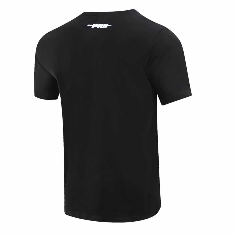 Pro Standard Red Helmet Wordmark T-Shirt - Atlanta Falcons