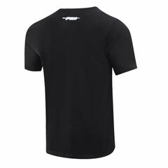 Pro Standard Red Helmet Wordmark T-Shirt - Atlanta Falcons