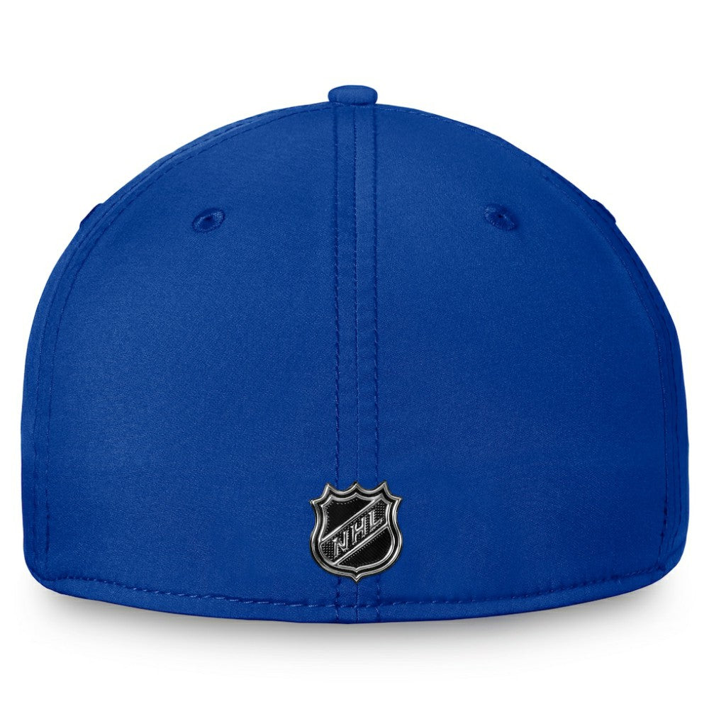 NHL  New York Islanders Fanatics Authentic Pro Training Camp Flex Hat – Royal