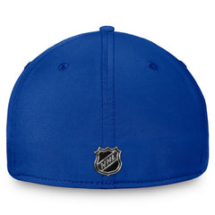 NHL  New York Islanders Fanatics Authentic Pro Training Camp Flex Hat – Royal