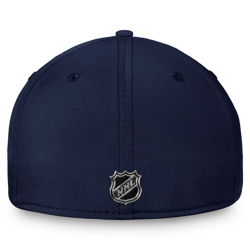 NHL This item will ship within 8 business days. Washington Capitals Fanatics Authentic Pro Training Camp Flex Hat – Navy